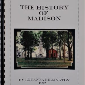 History of Madison