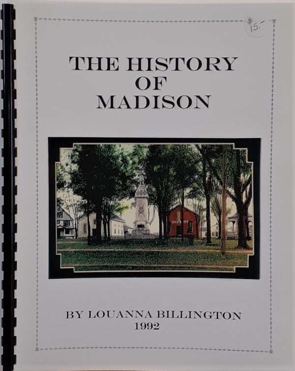 History of Madison