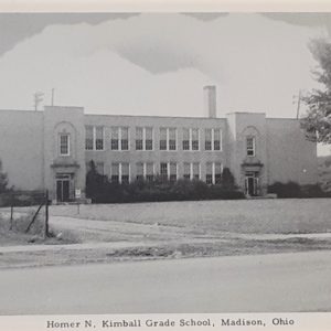 Homer Nash Kimball School