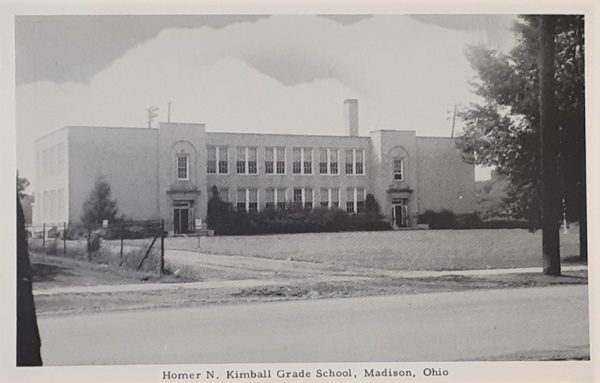 Homer Nash Kimball School