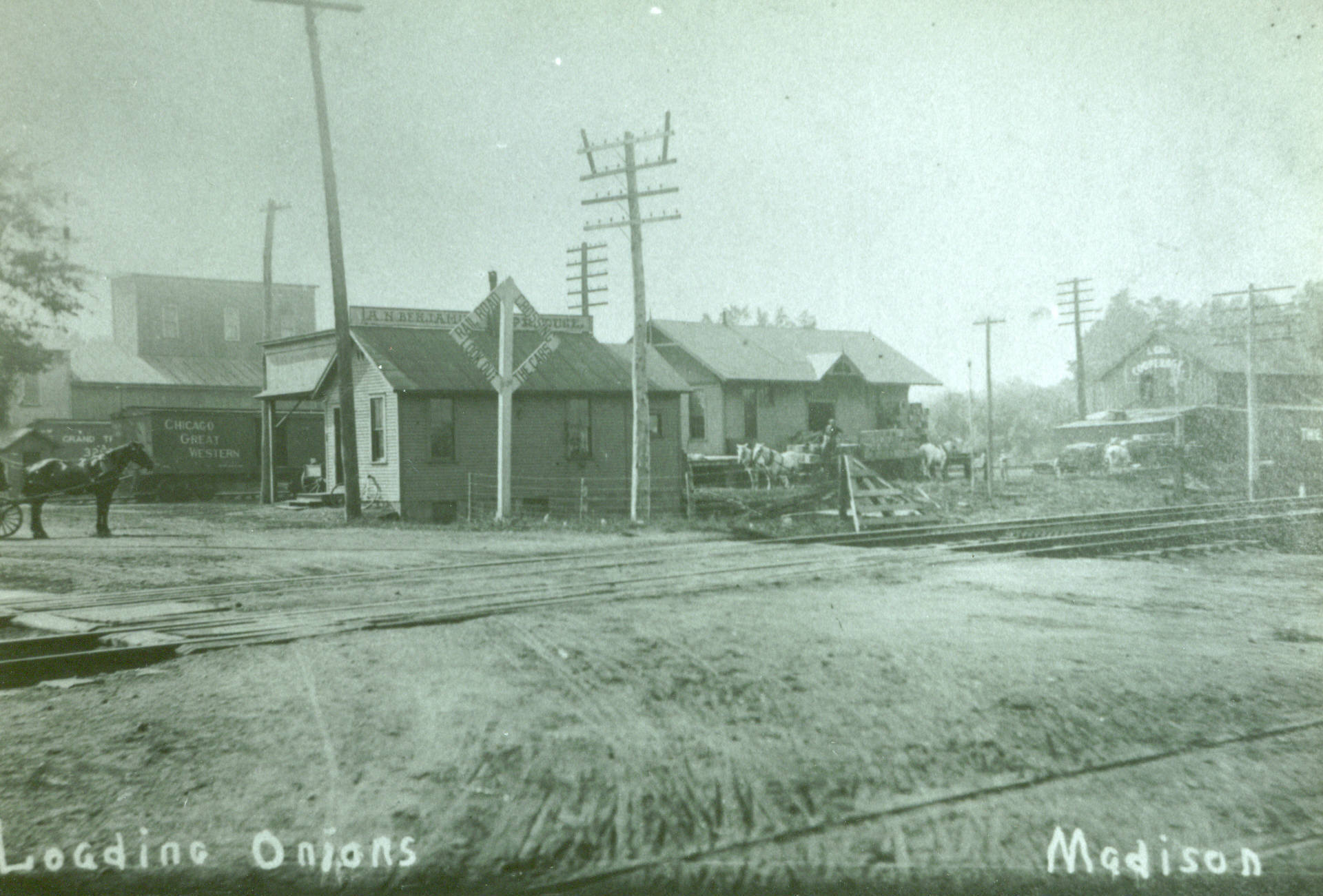 About - Madison Historical Society