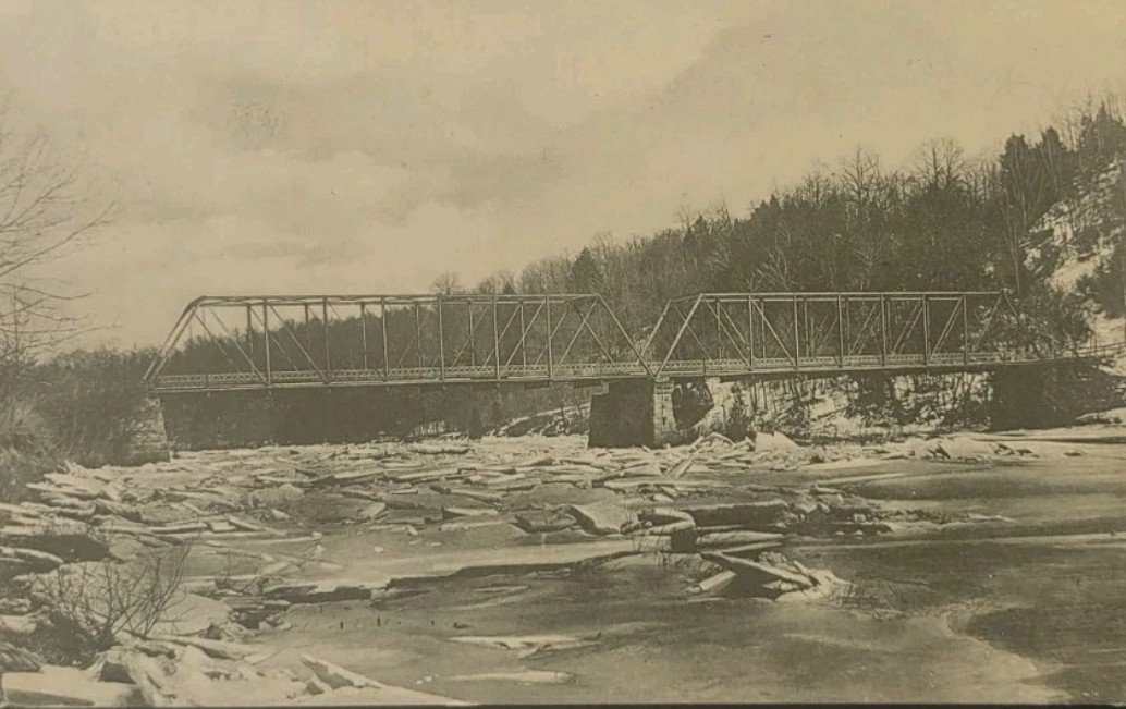 Grand River Bridge 2