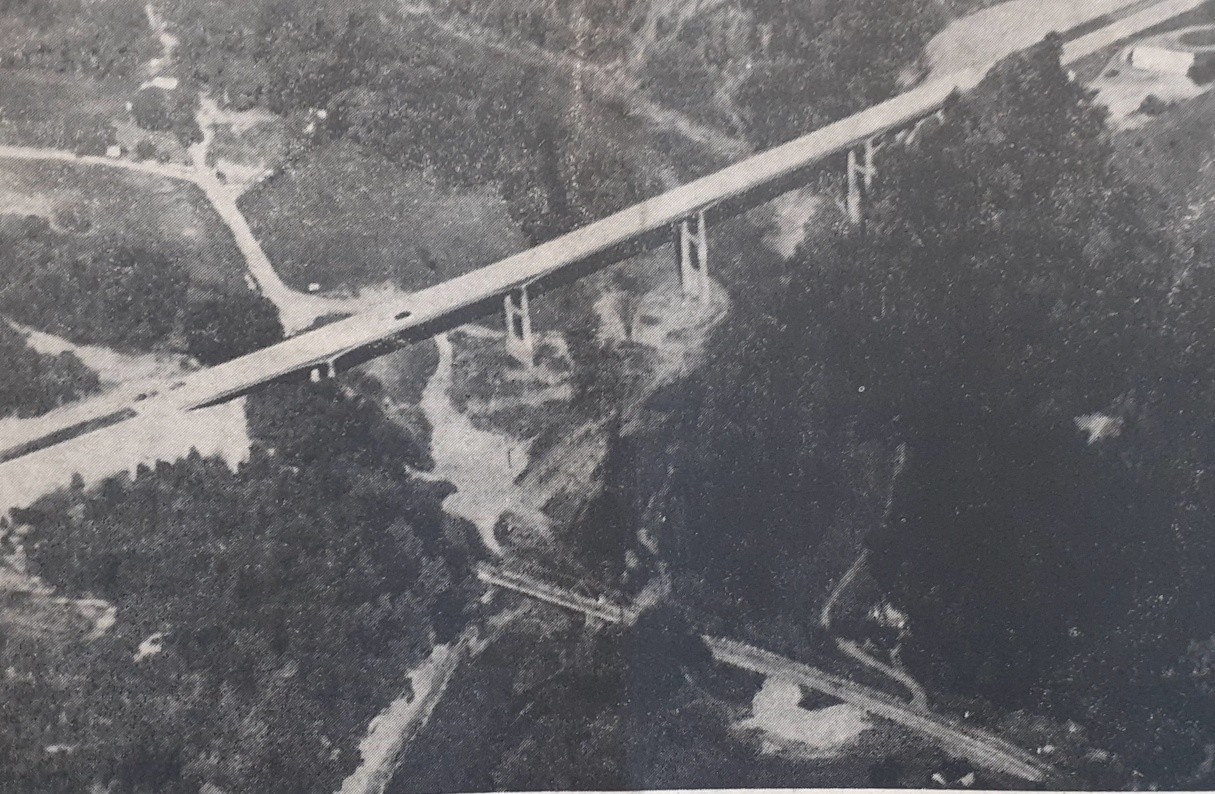 Grand River Bridge 6