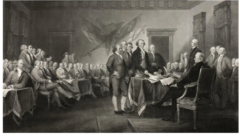 Declaration of Independence